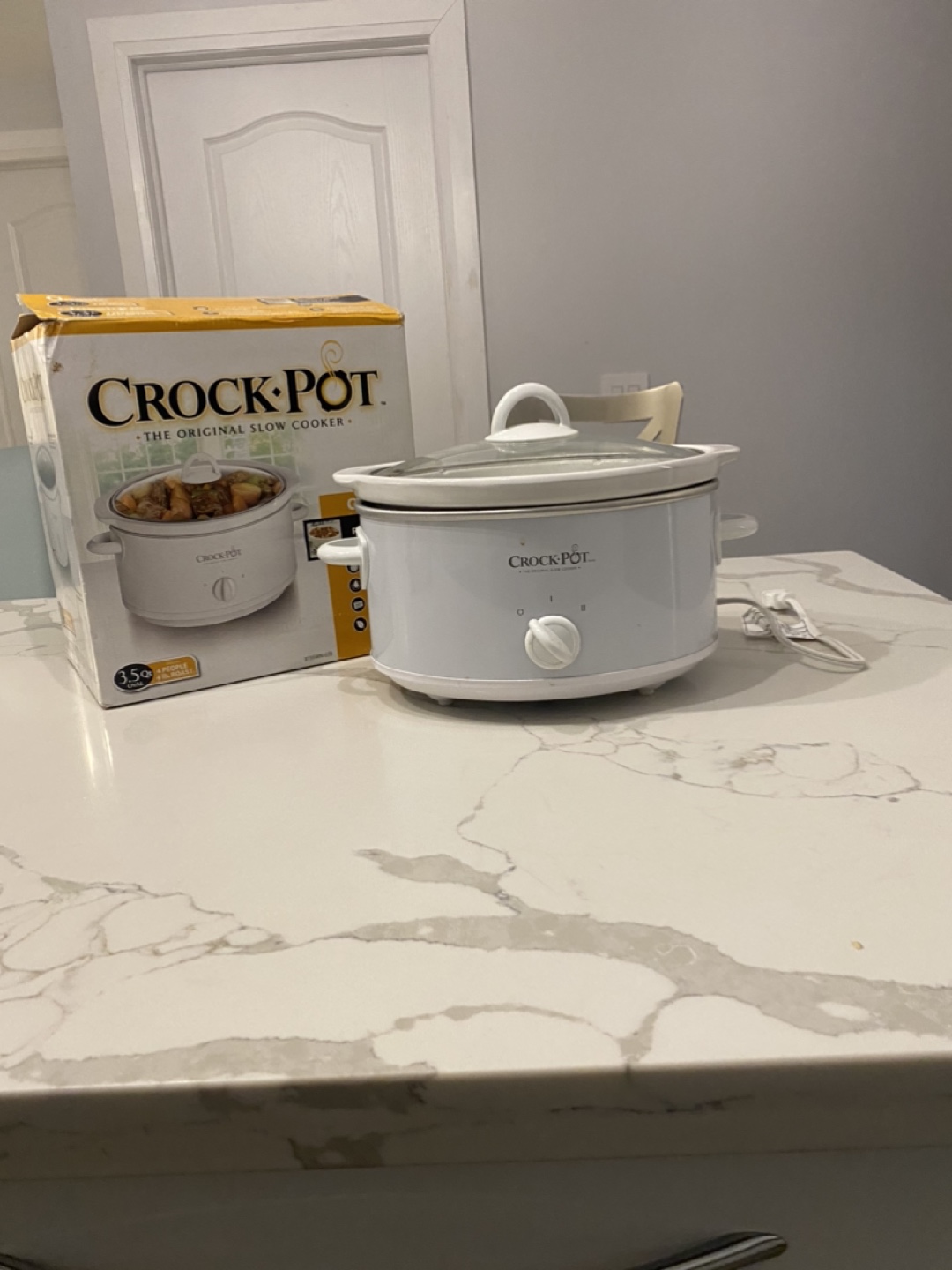 Crock-Pot 3.5L Slow Cooker