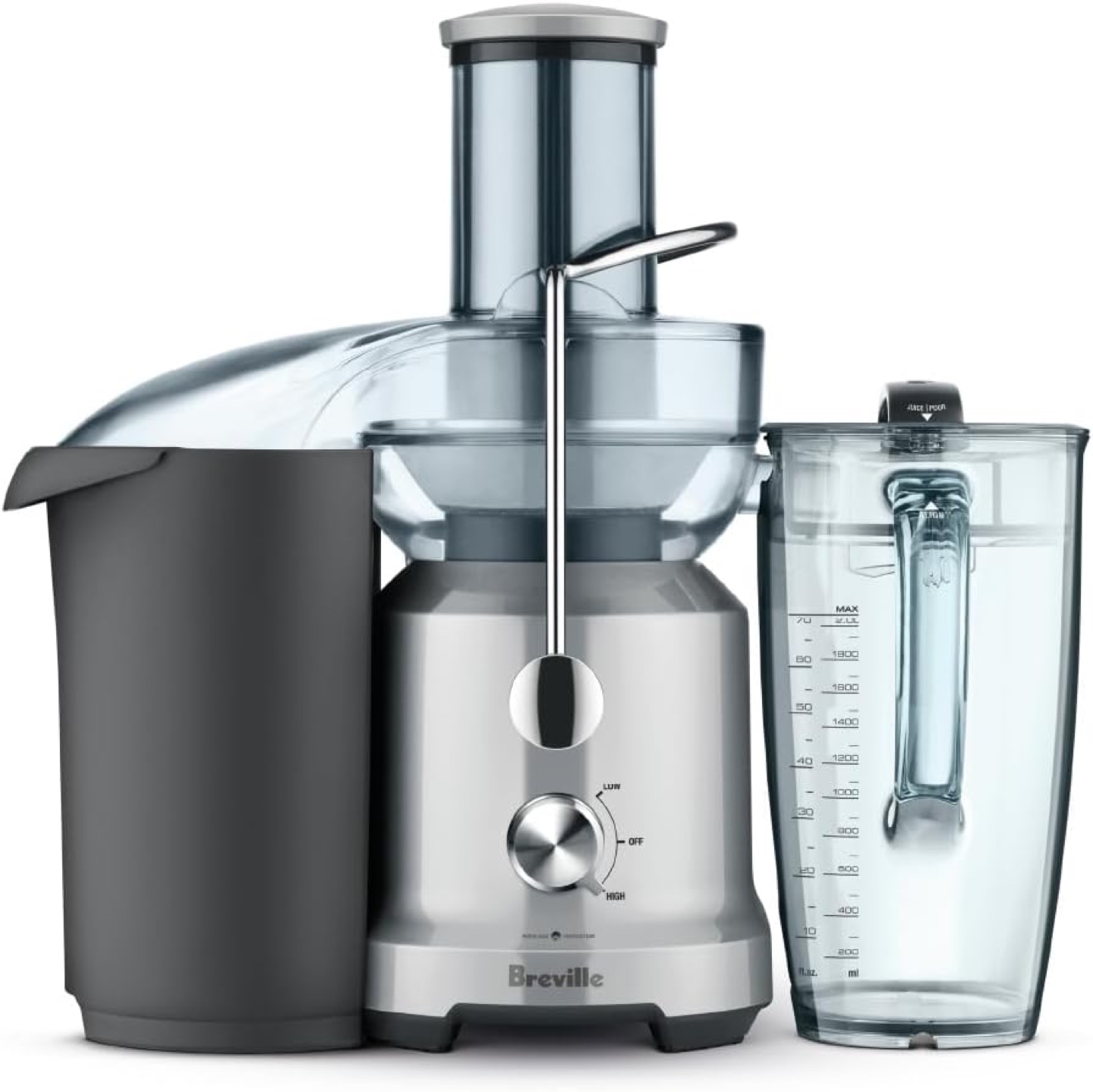 Breville Juice Fountain Cold Press Juicer - photo 2