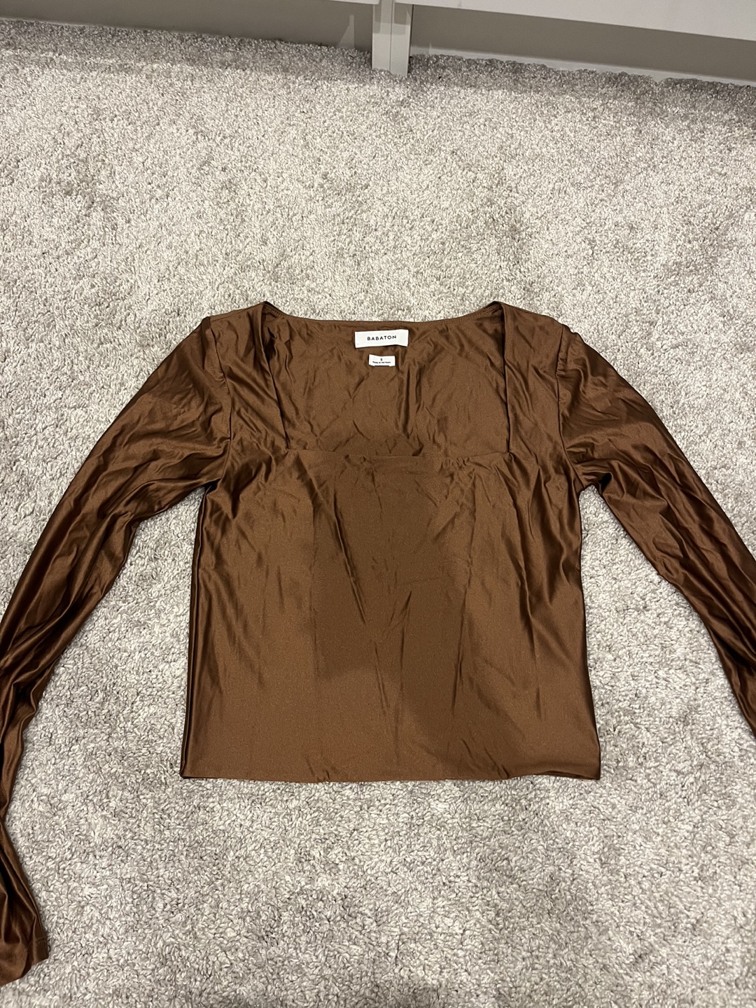 Babaton Long Sleeve Top - photo 2