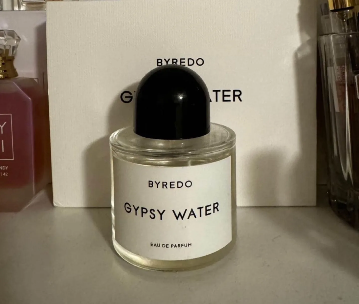 Byredo Gypsy Water Perfume thumbnail
