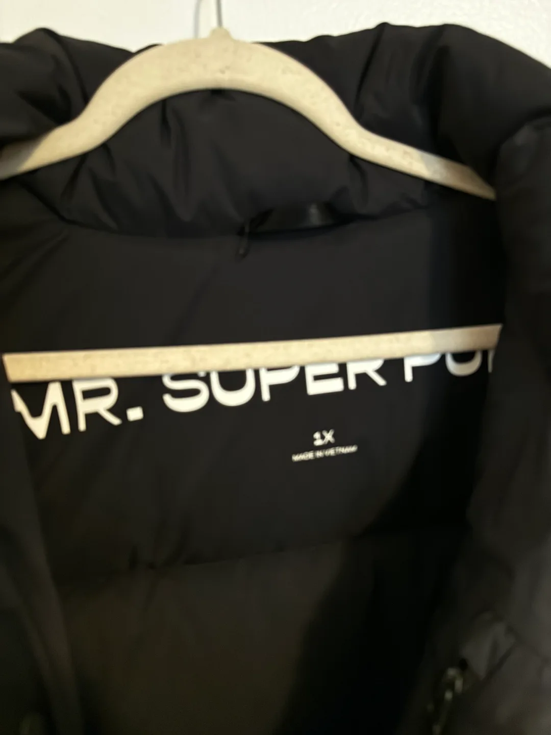 MUST GO! Mr Super Puff Jacket image indicator(3)