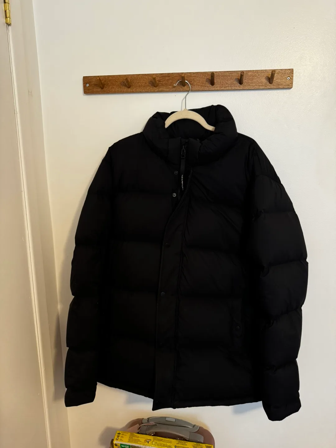 MUST GO! Mr Super Puff Jacket thumbnail