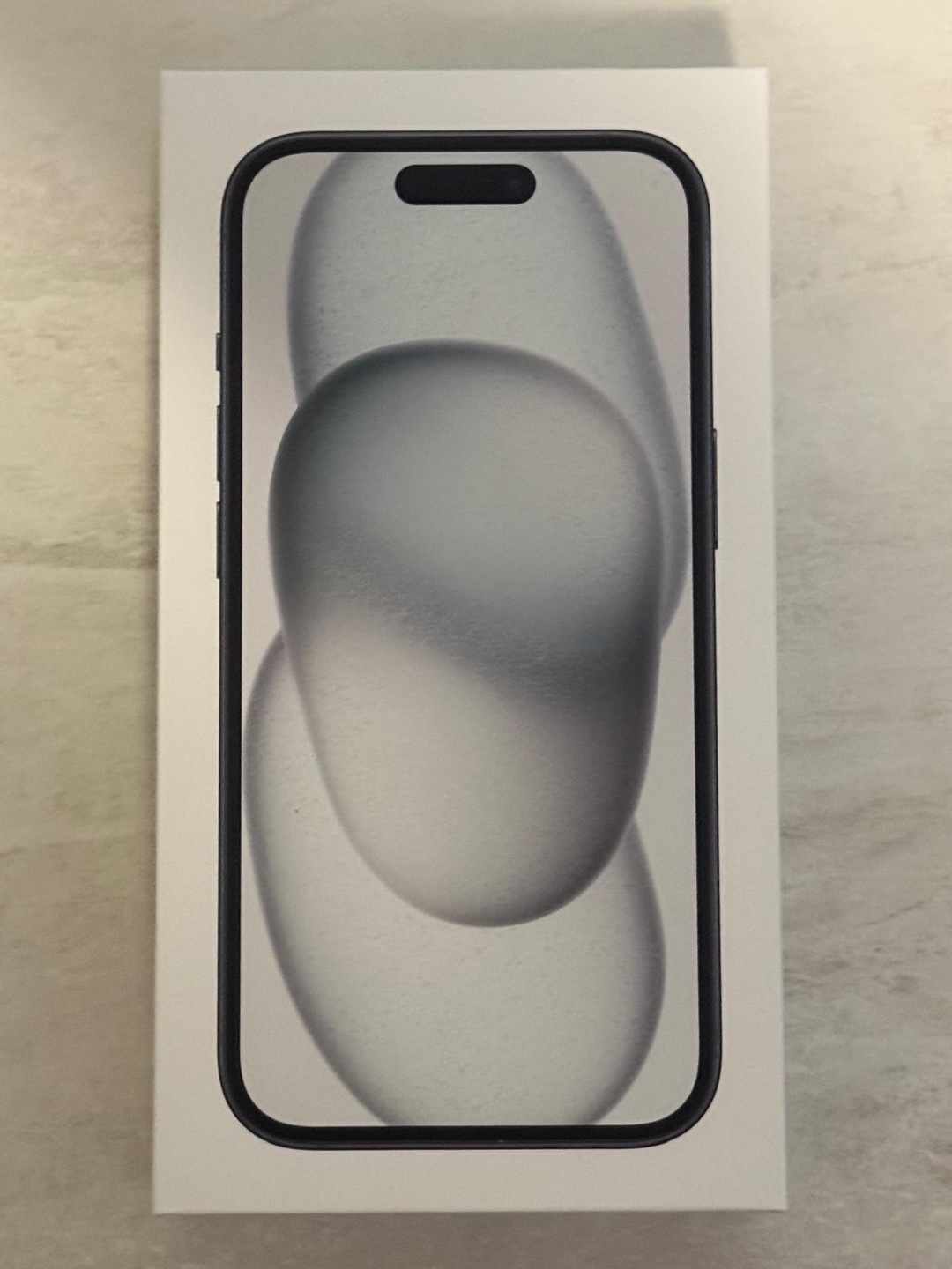 iPhone 15 128GB Black - Brand New