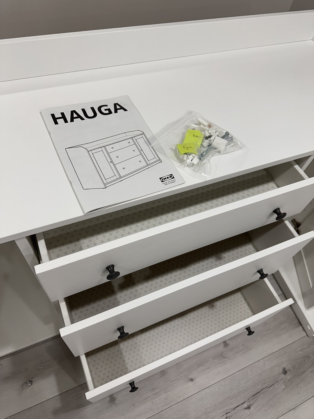 IKEA White Sideboard (Price Negotiable) - photo 4