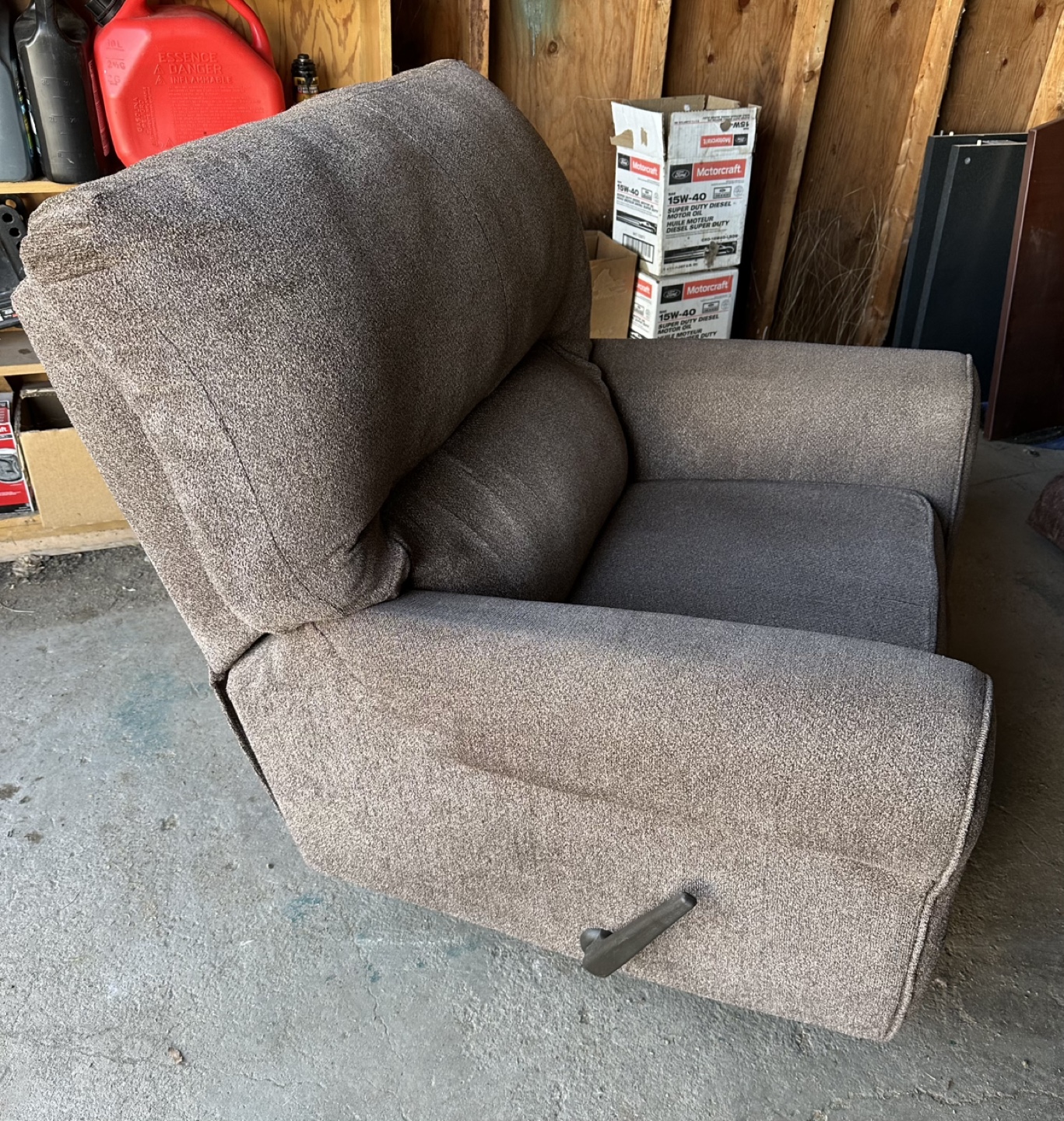 Recliner Chair - photo 2