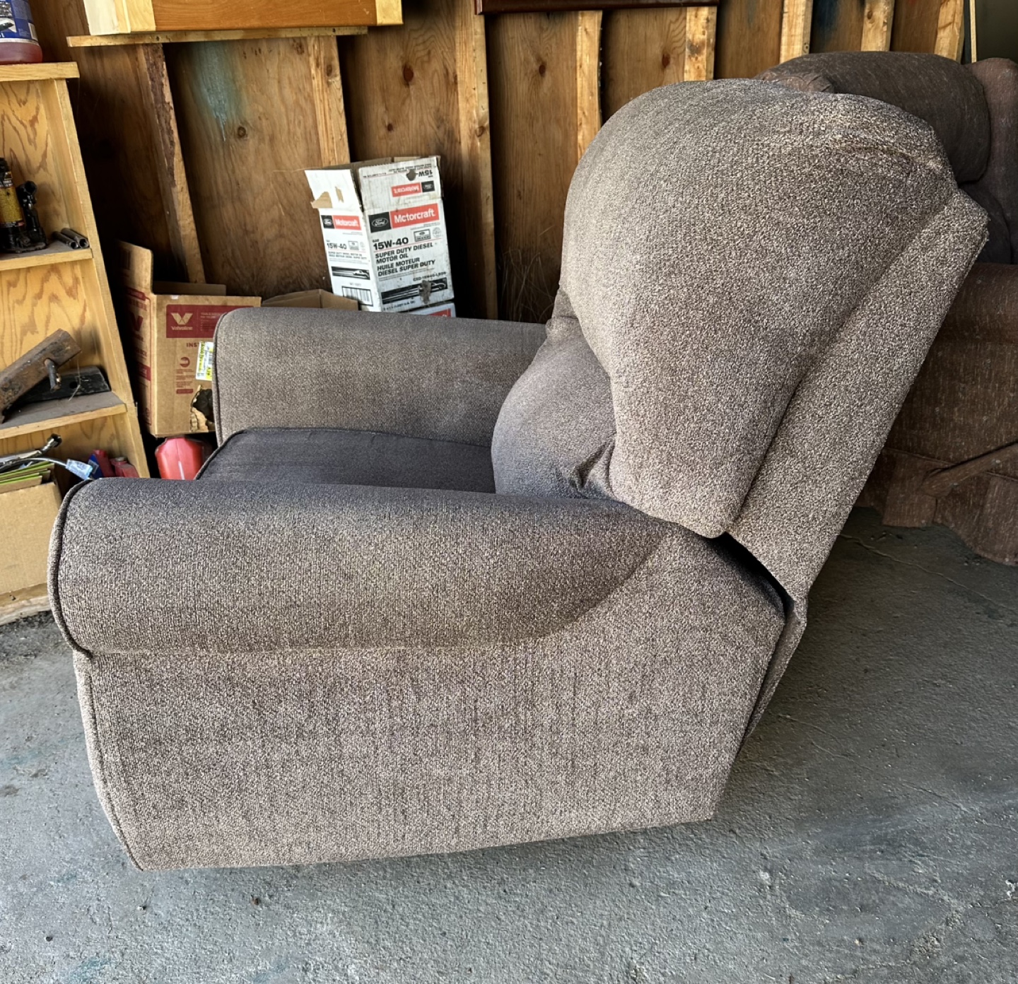 Recliner Chair - photo 4