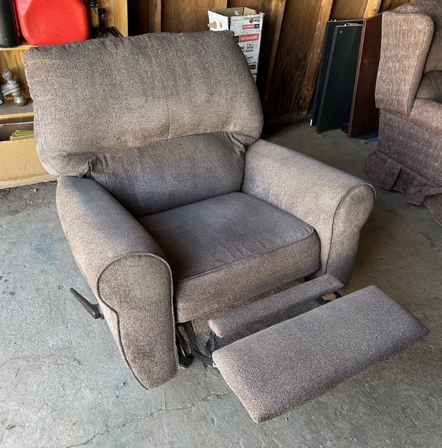 Recliner Chair - photo 5