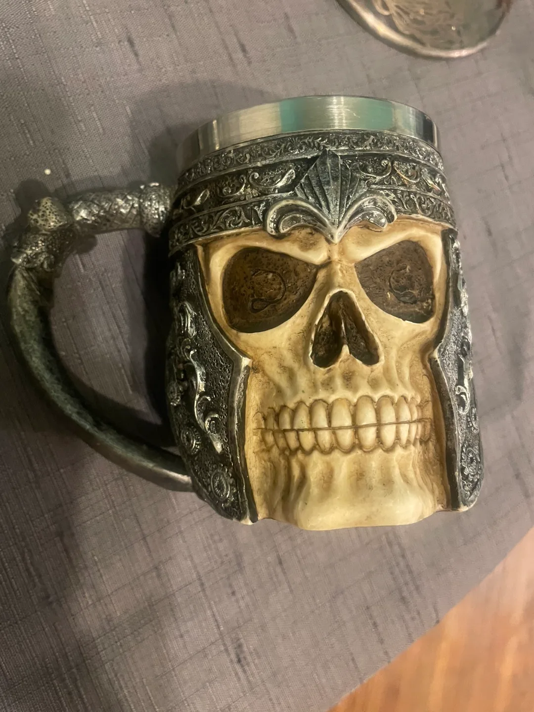 Skull Mug thumbnail