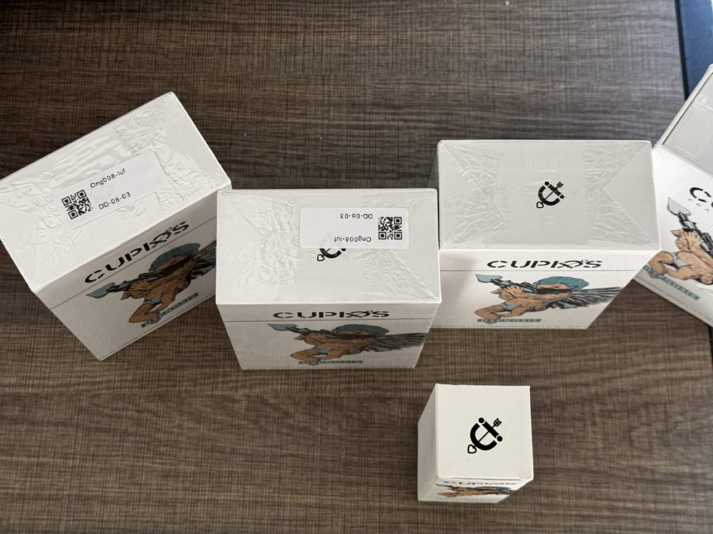 5x Cupid’s Hypnosis Perfume - photo 2