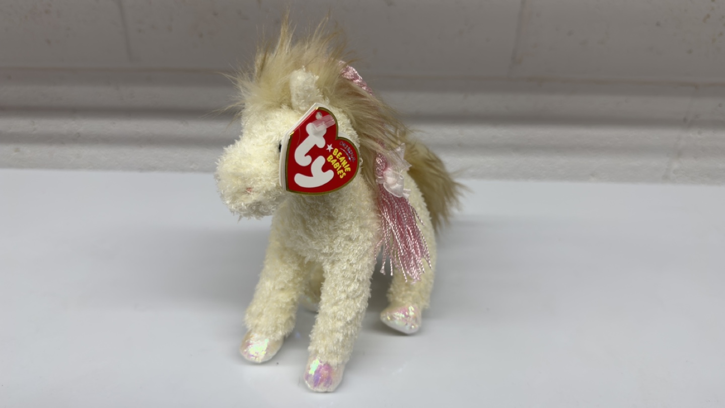 Ty Beanie Baby Horses - photo 2