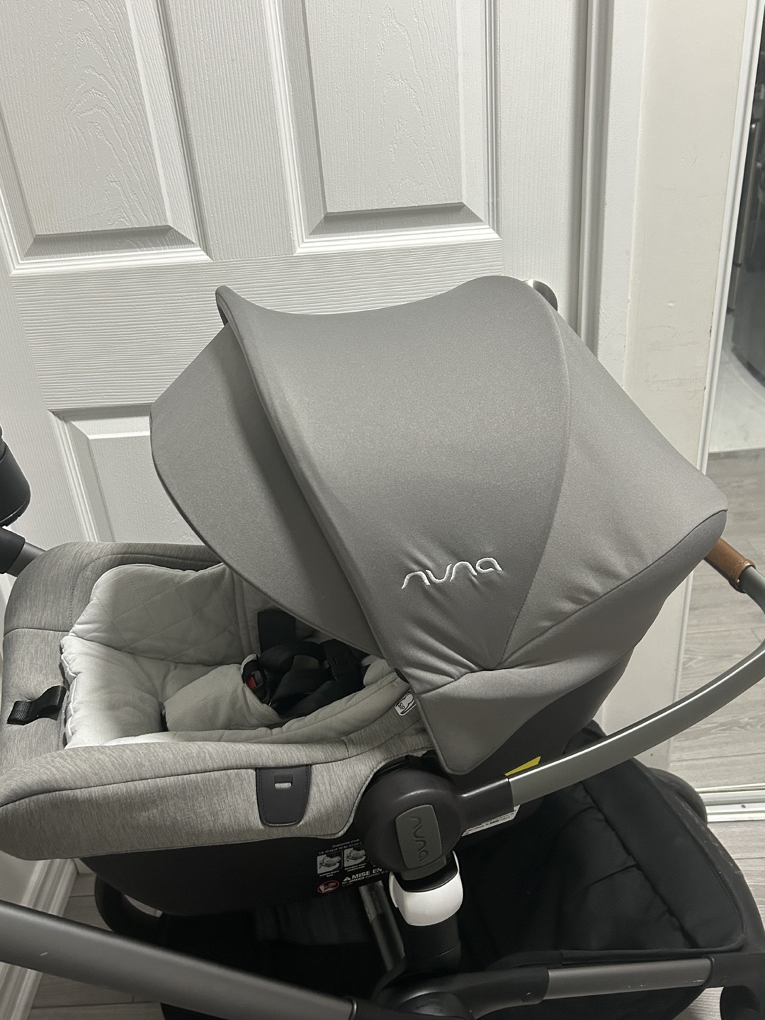 Nuna Pipa Lite Infant Car Seat