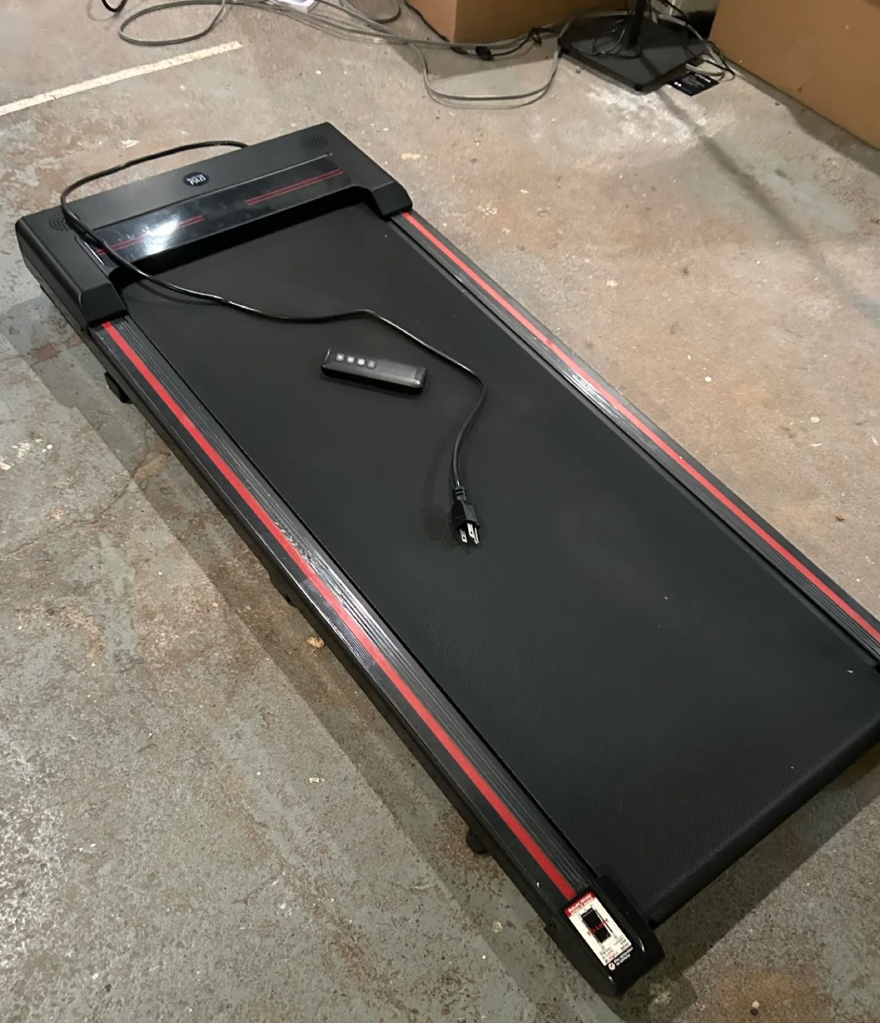 Walking pad thumbnail