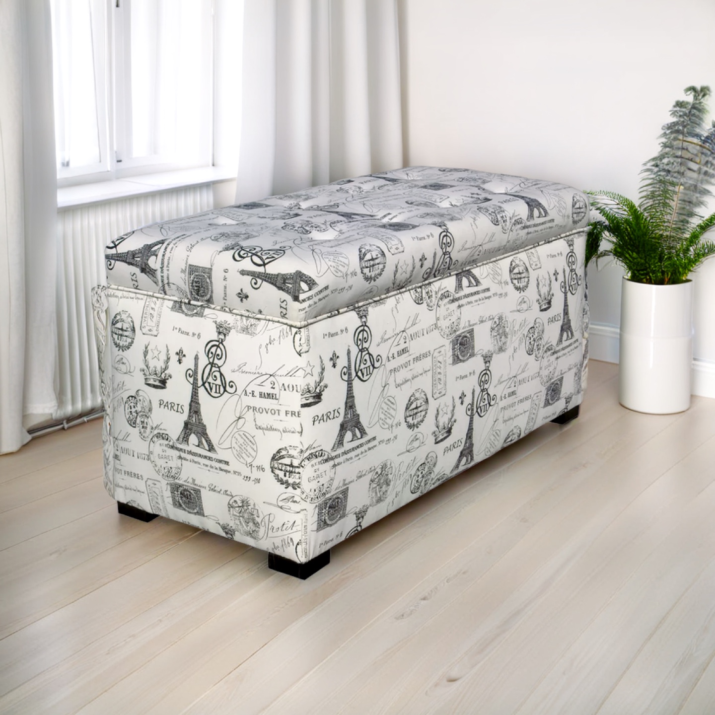 Paris seat - photo 2