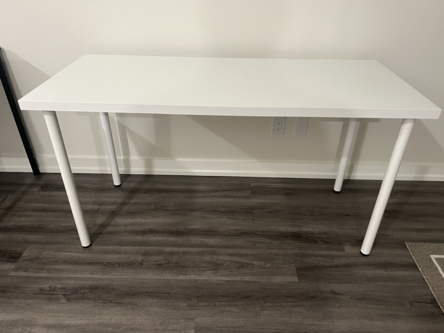 IKEA LINNMON Tabletop with ADILS Legs - photo 3
