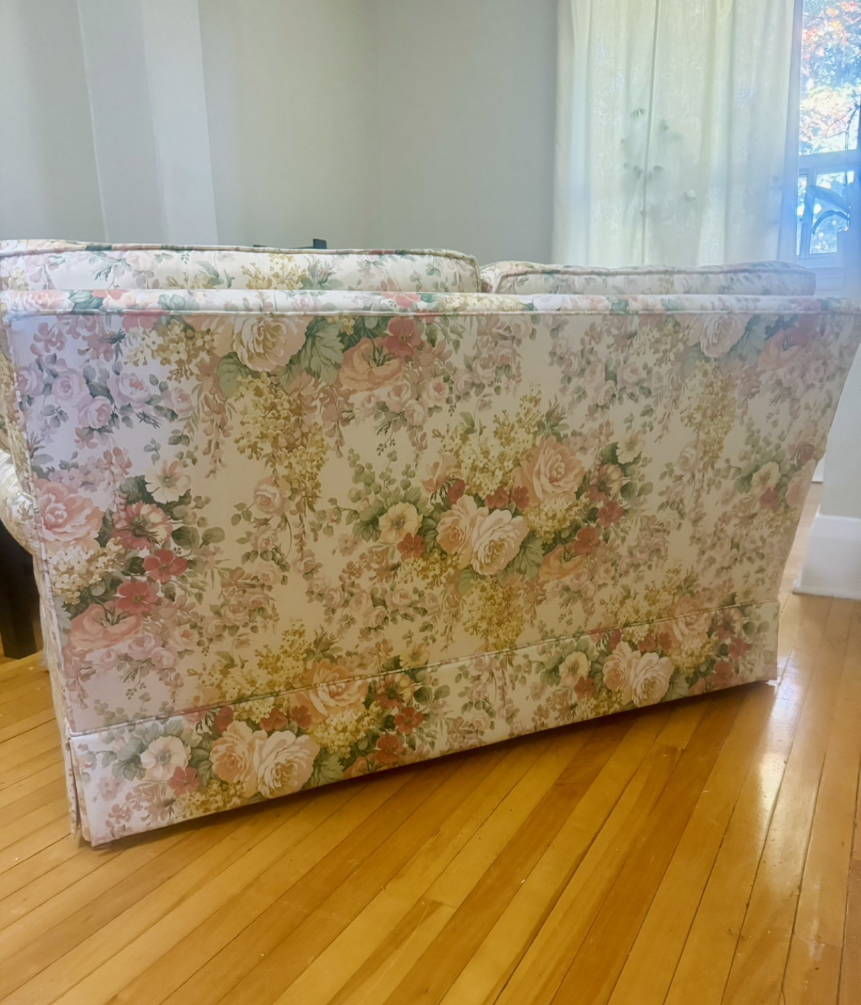 Floral  Love Seat - photo 2