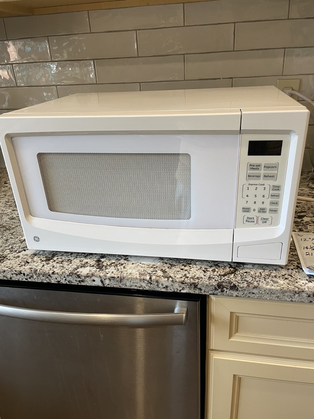 GE Microwave