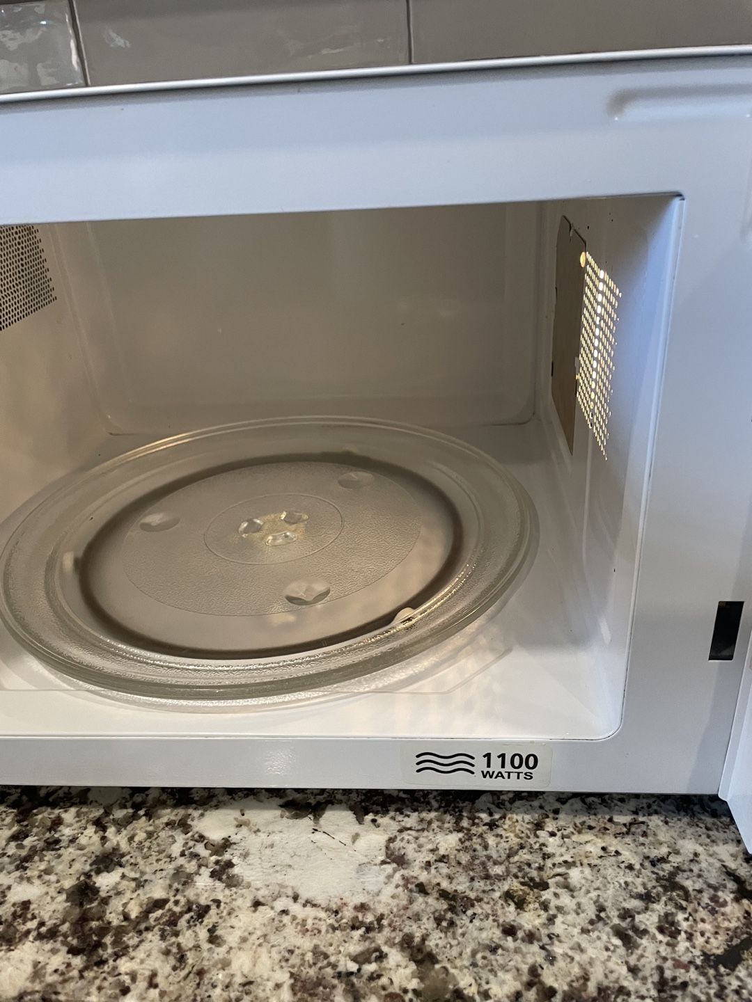 GE Microwave - photo 3