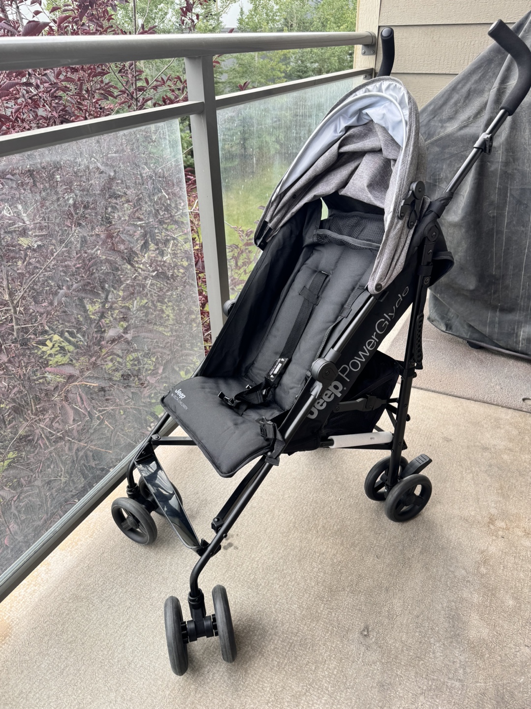 Jeep PowerGlide Stroller - photo 2