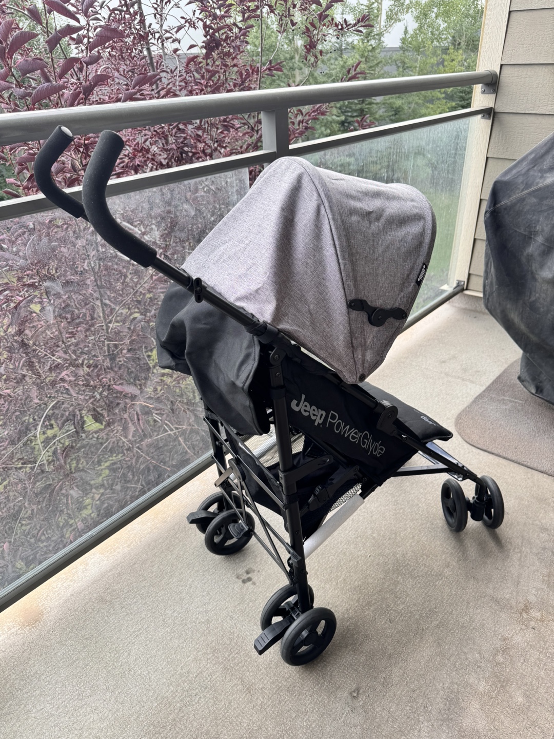 Jeep PowerGlide Stroller