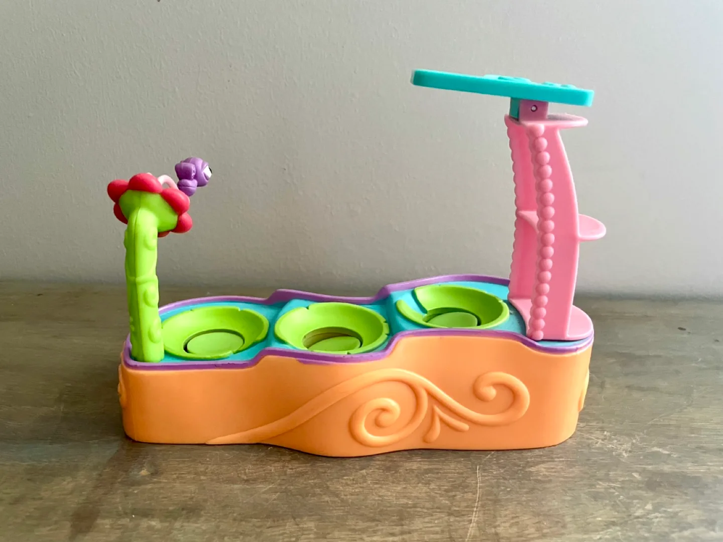 Littlest Pet Shop 2005 LEAPIN' LAGOON PLAYSET image indicator(2)