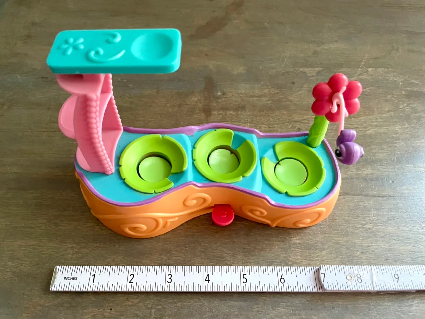 Littlest Pet Shop 2005 LEAPIN' LAGOON PLAYSET image indicator(4)