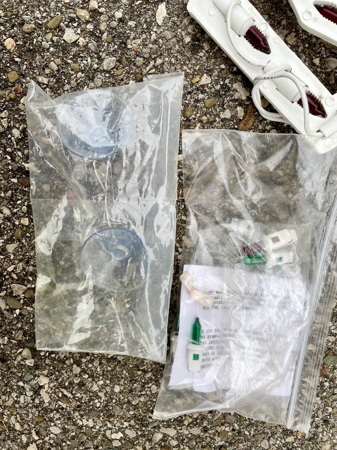 NOMA Expressions Silhouette Indoor Window Christmas Tree Lights image indicator(4)