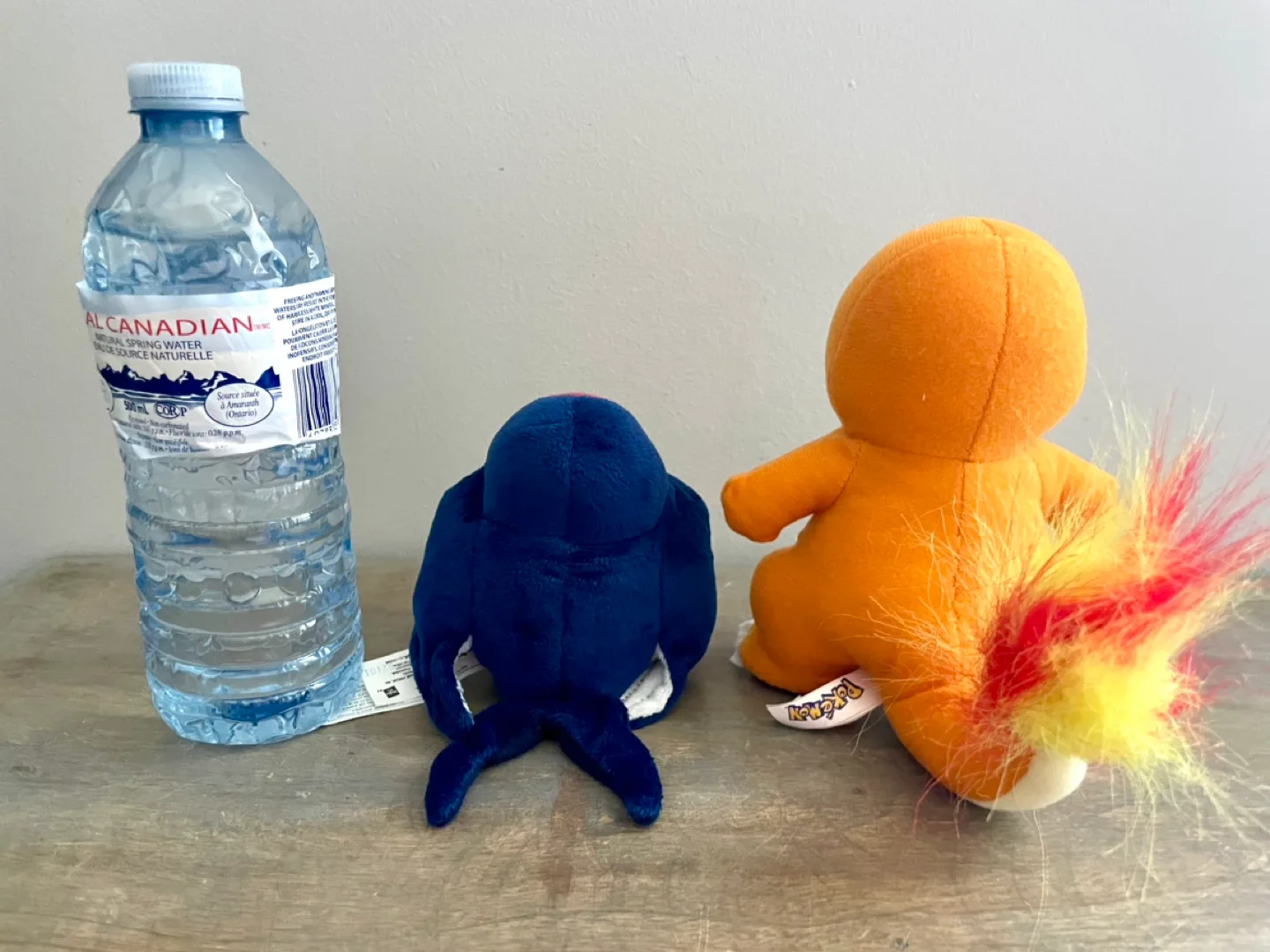 POKEMON Charmander & Taillow Plush Toys image indicator(3)