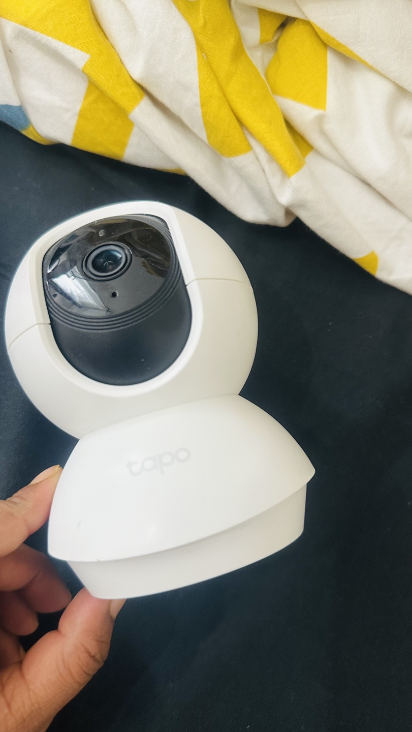 Tapo Smart Home Security Camera