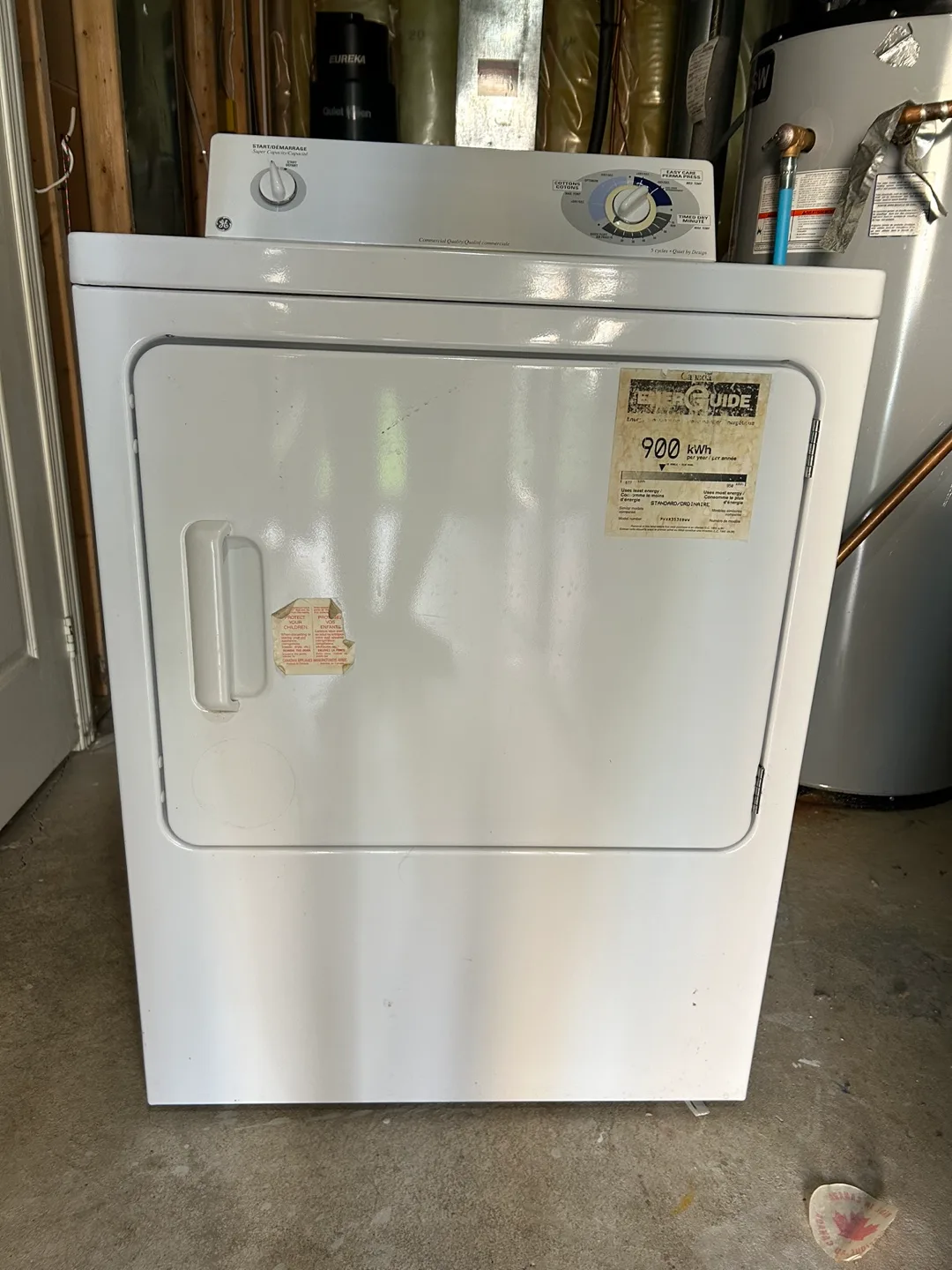 GE Washer image indicator(2)