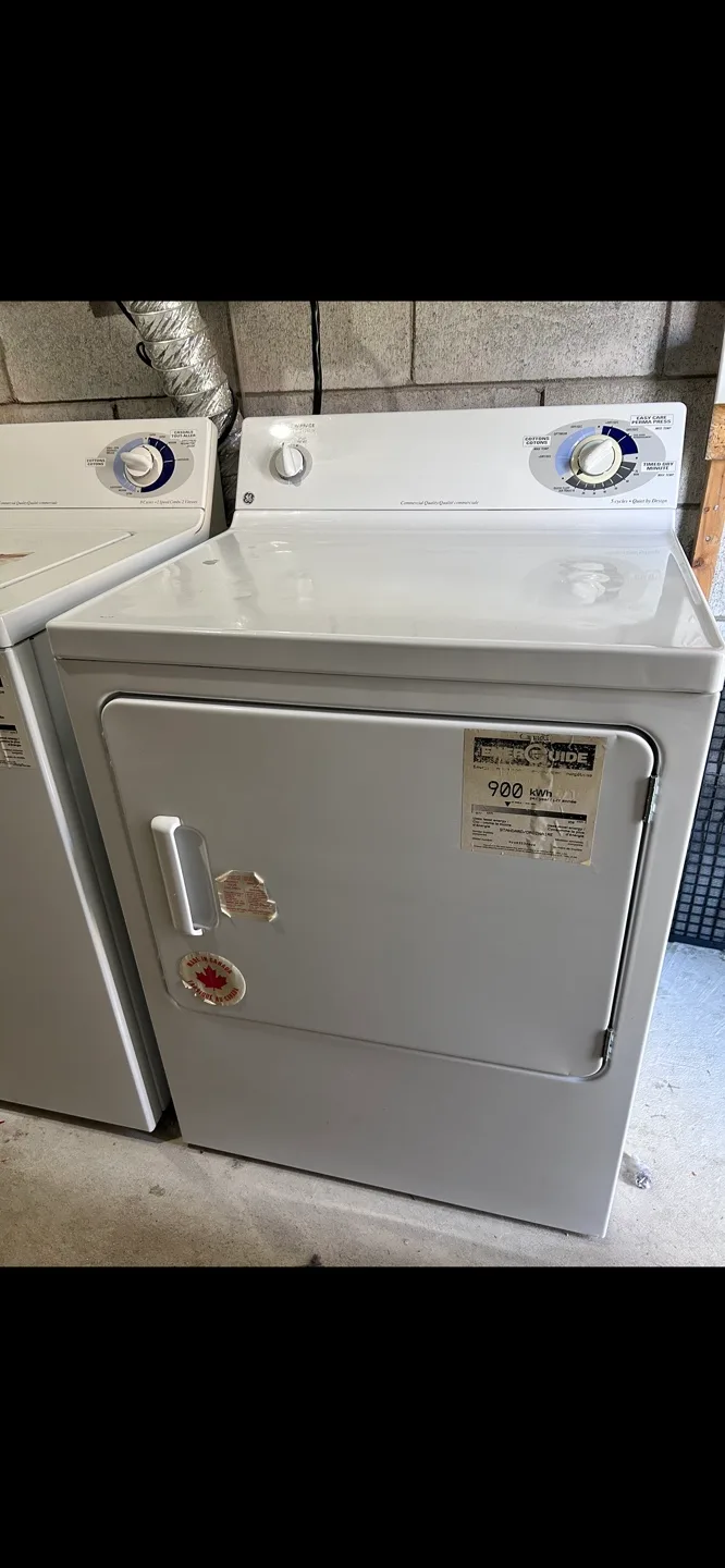 GE Washer image indicator(6)