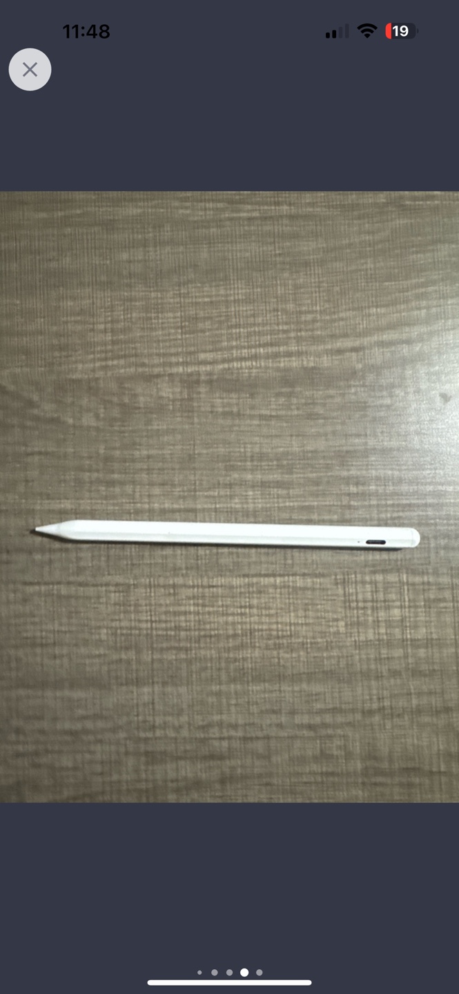 Apple 70W USB-C Power Adapter and Pencil For ipad - photo 3