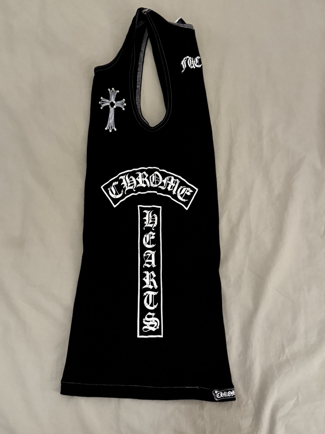 Chrome Hearts Tank Top - photo 2