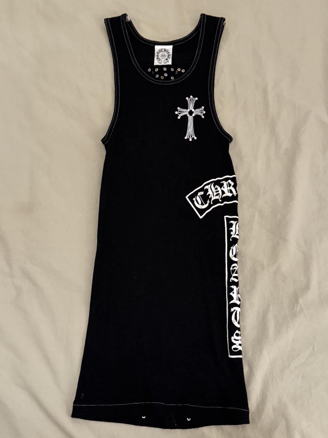 Chrome Hearts Tank Top