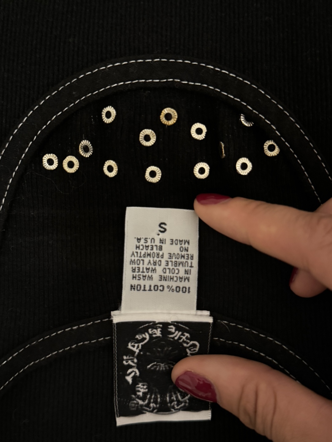 Chrome Hearts Tank Top - photo 5