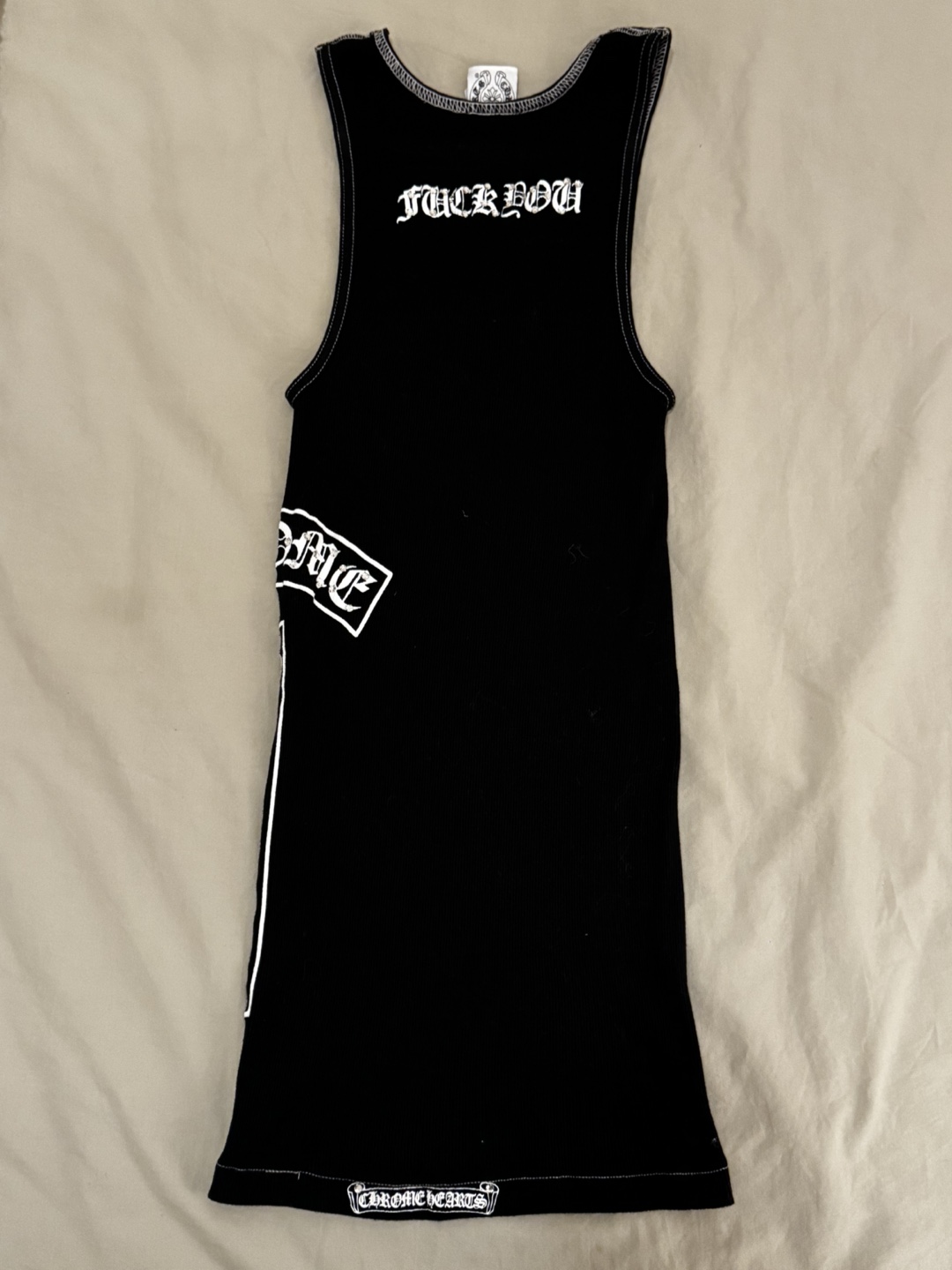 Chrome Hearts Tank Top - photo 3