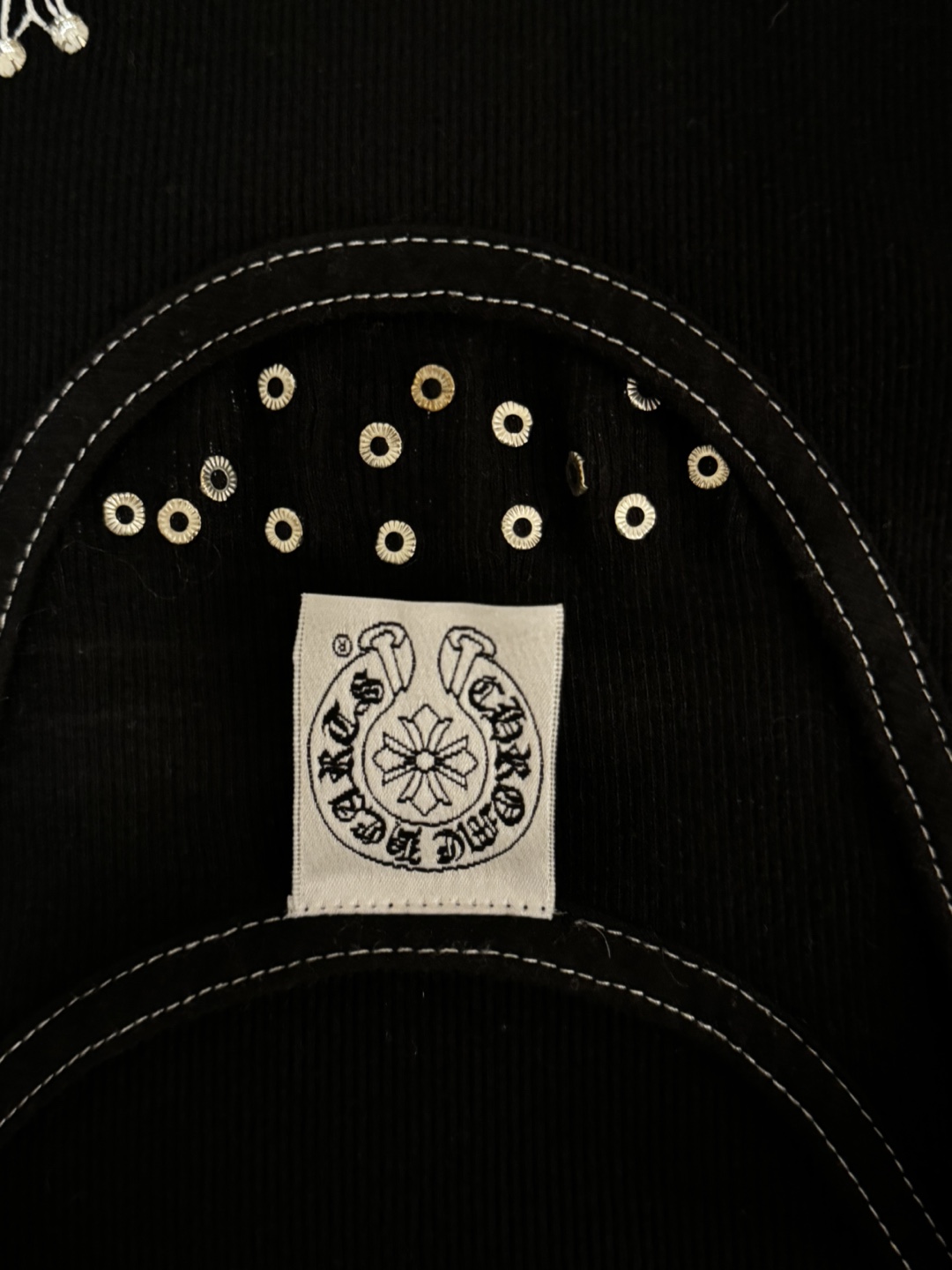 Chrome Hearts Tank Top - photo 4