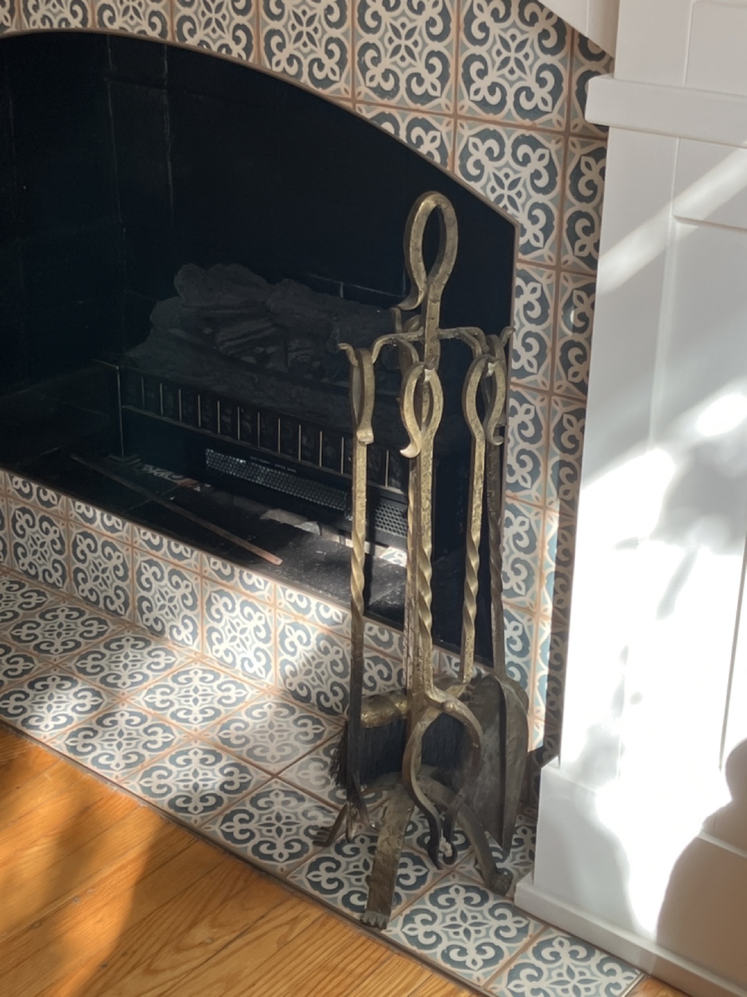 Fireplace Tool Set - photo 2