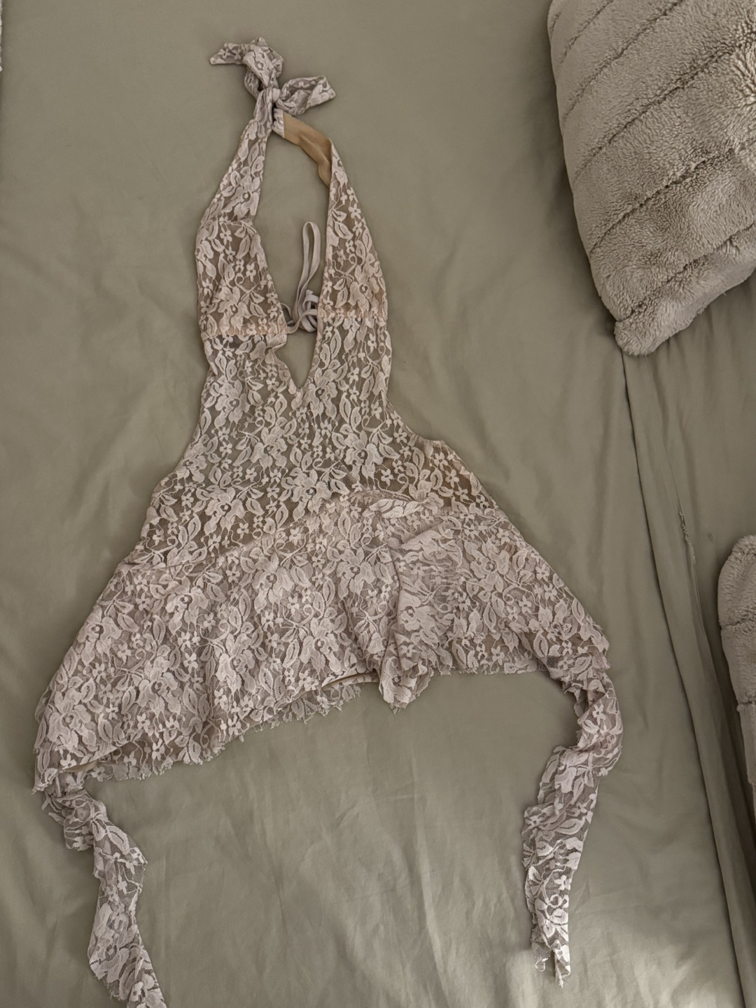 I.AM.GIA Lace Mini Dress - photo 3