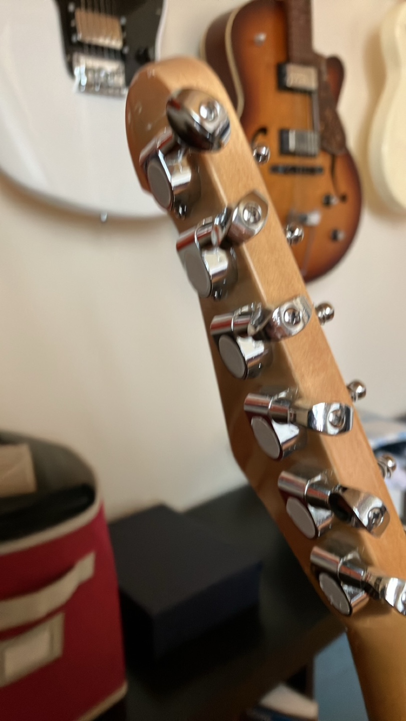 Indio Jazzmaster - photo 2