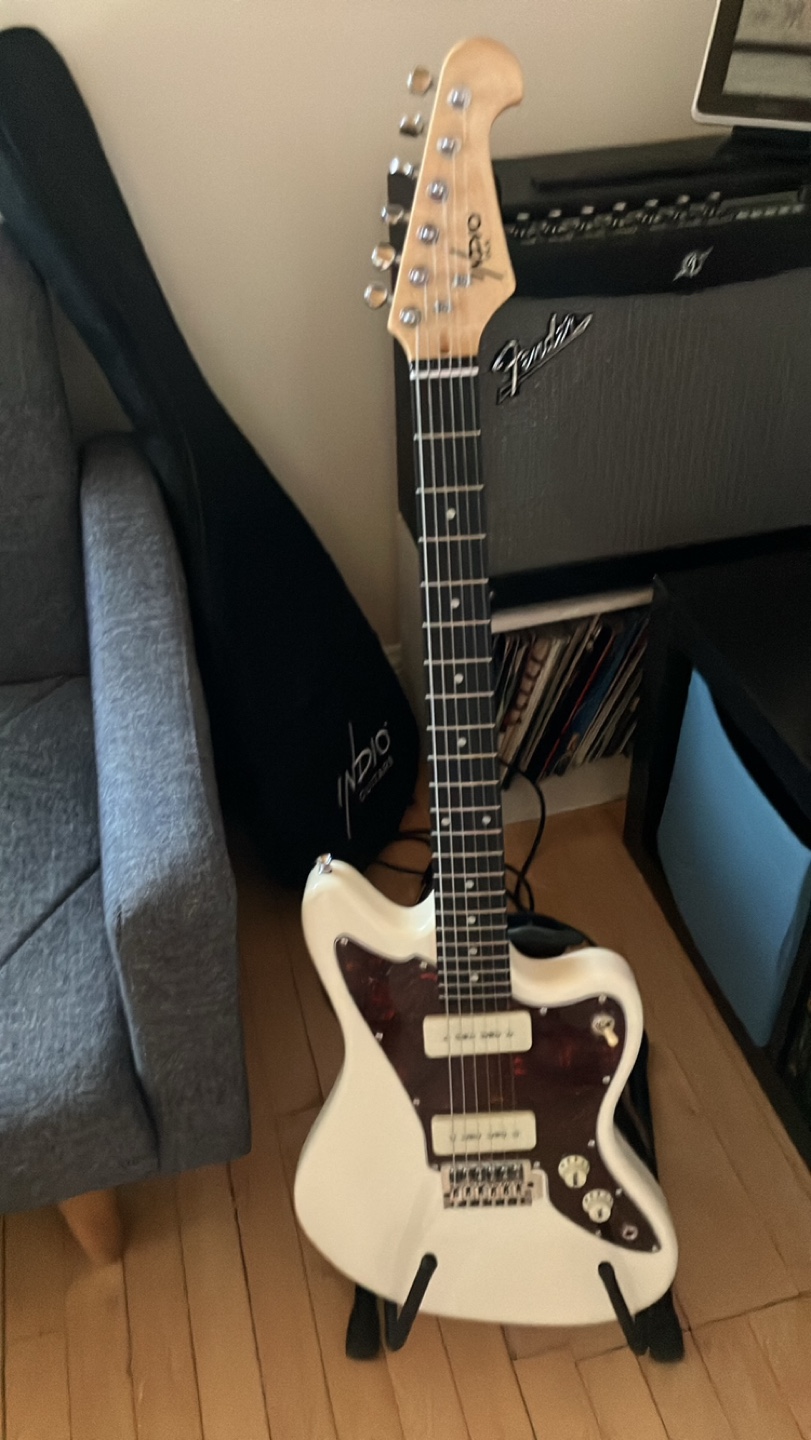 Indio Jazzmaster