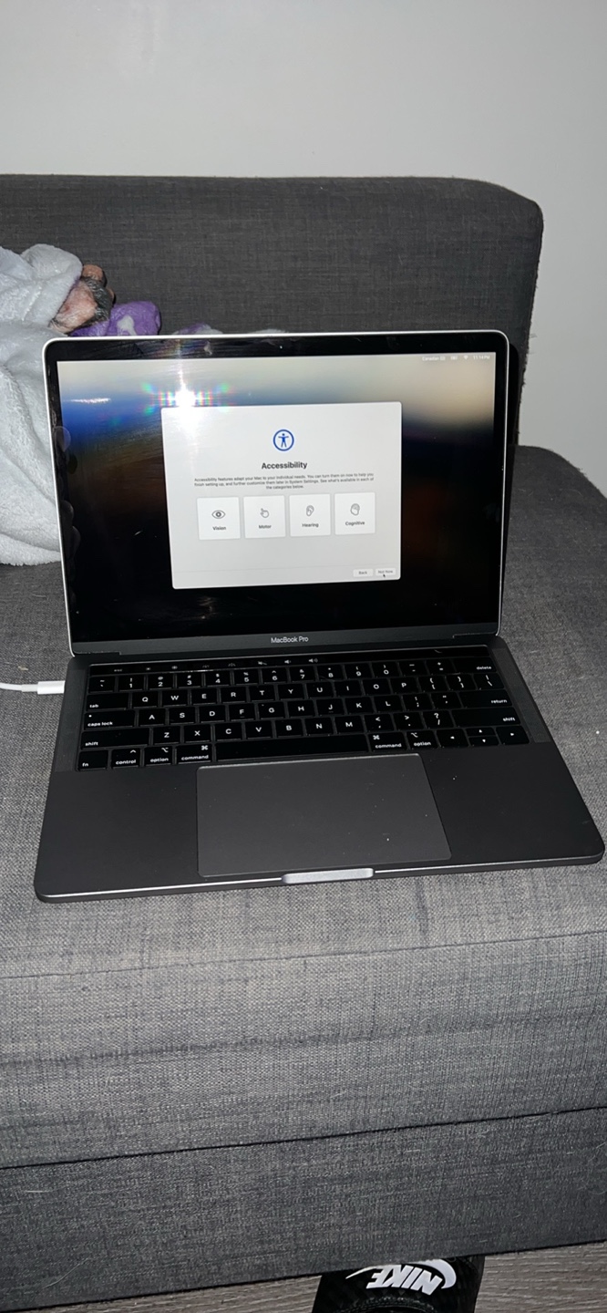 MacBook Pro  2019 - photo 4