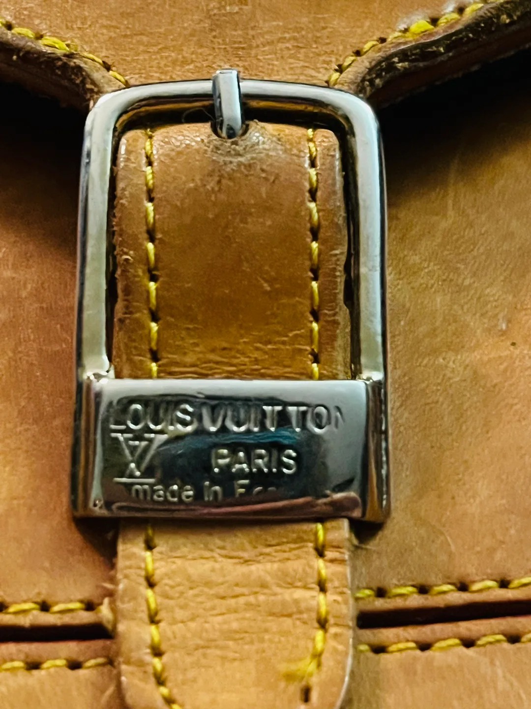 ⭐️LOUIS VUITTON SHOULDER BAG POCKETBOOK PURSE⭐️ image indicator(9)