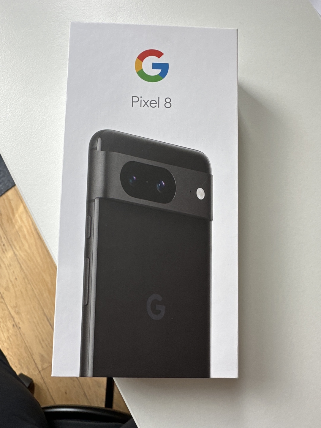 Google Pixel 8 Phone Boxed Not Opened Brand New