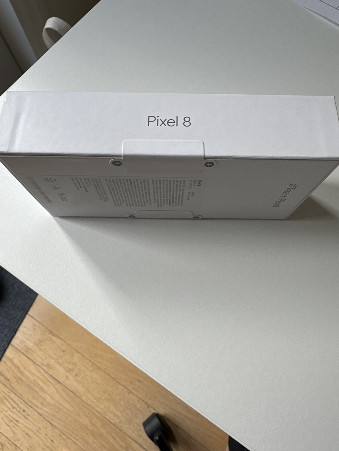 Google Pixel 8 Phone Boxed Not Opened Brand New - photo 3