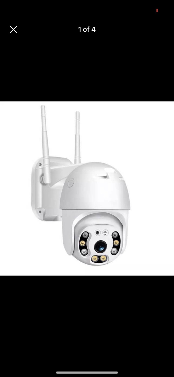 Wifi Security Camera ( New - photo 2