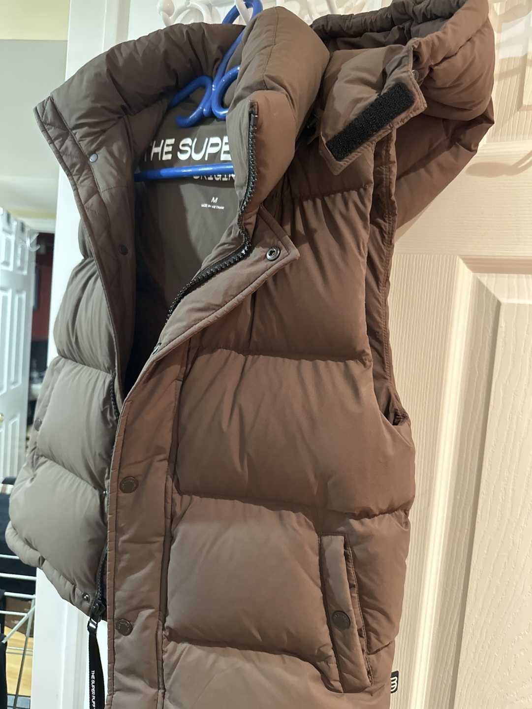 The Super Puff  Original Puffer Vest - photo 2