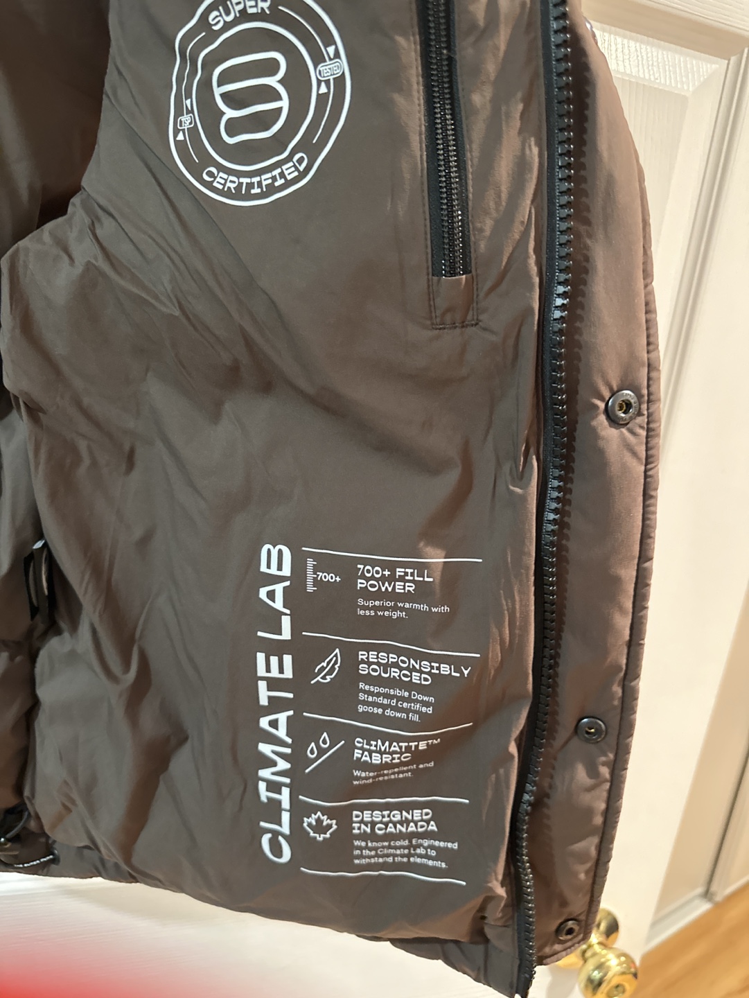 The Super Puff  Original Puffer Vest - photo 4