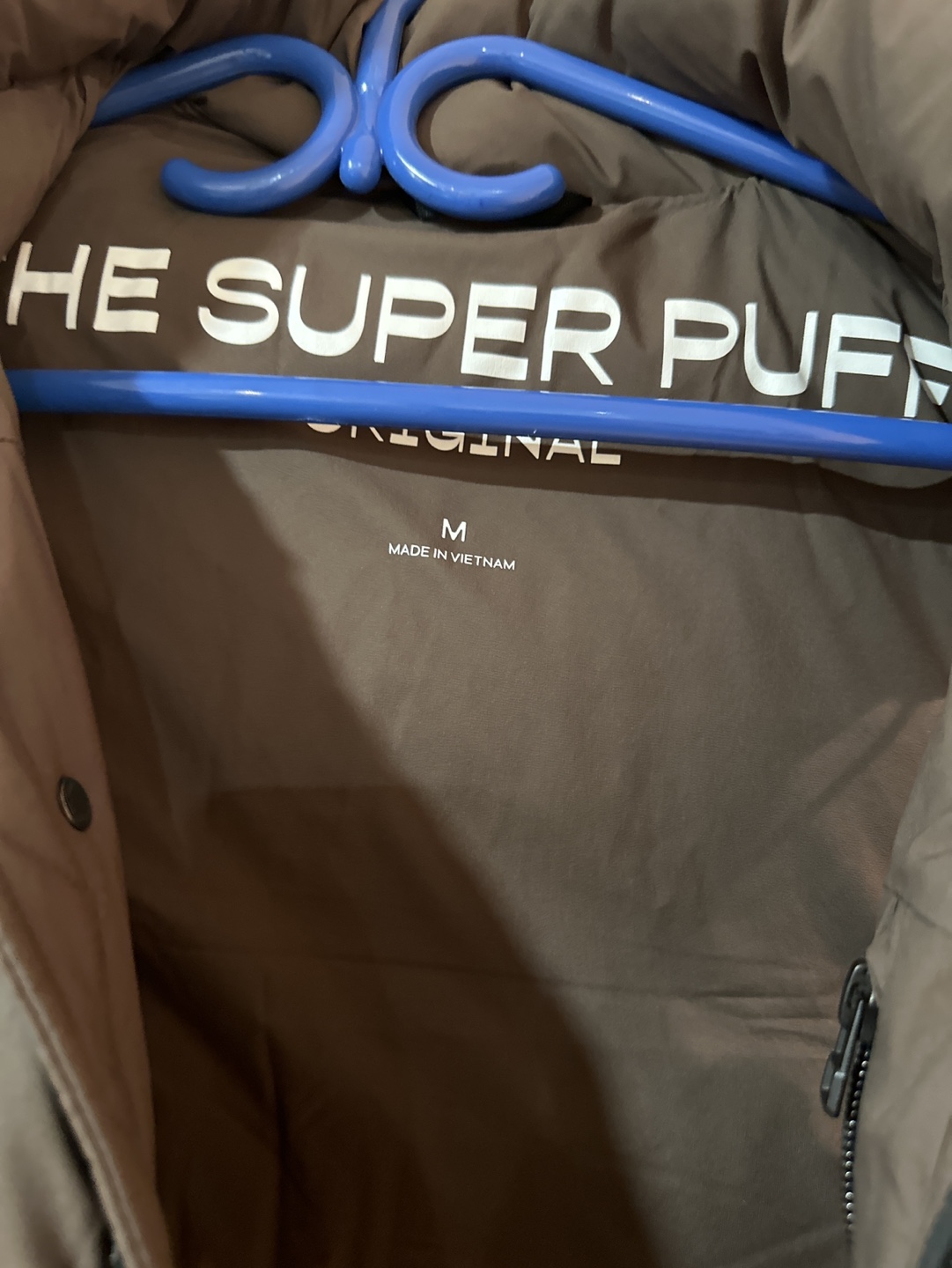 The Super Puff  Original Puffer Vest - photo 3