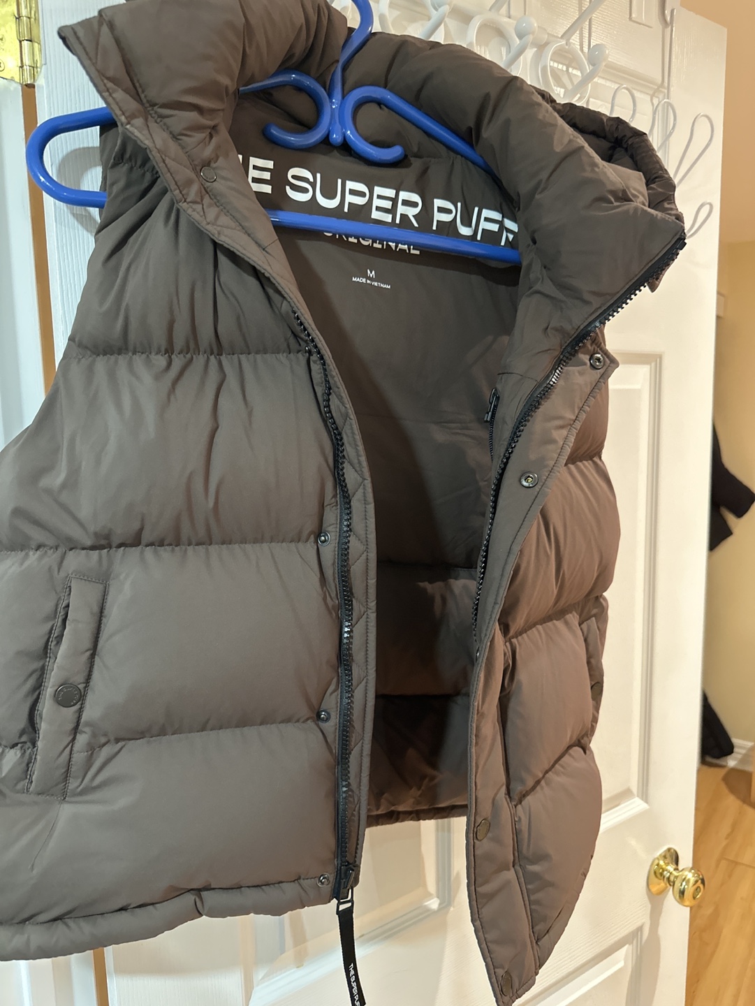 The Super Puff  Original Puffer Vest