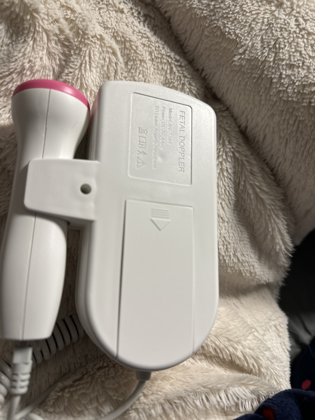 Fetal Doppler - photo 3